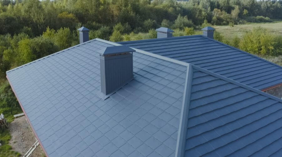 Residential Roof Installation in Hastings, MI